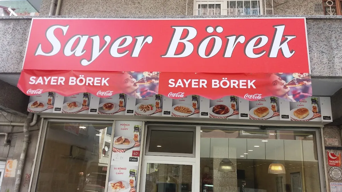 Sayer Börek