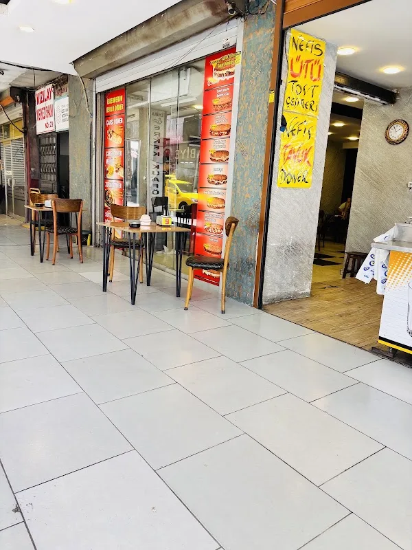 Yagmur Cafe & Patisserie