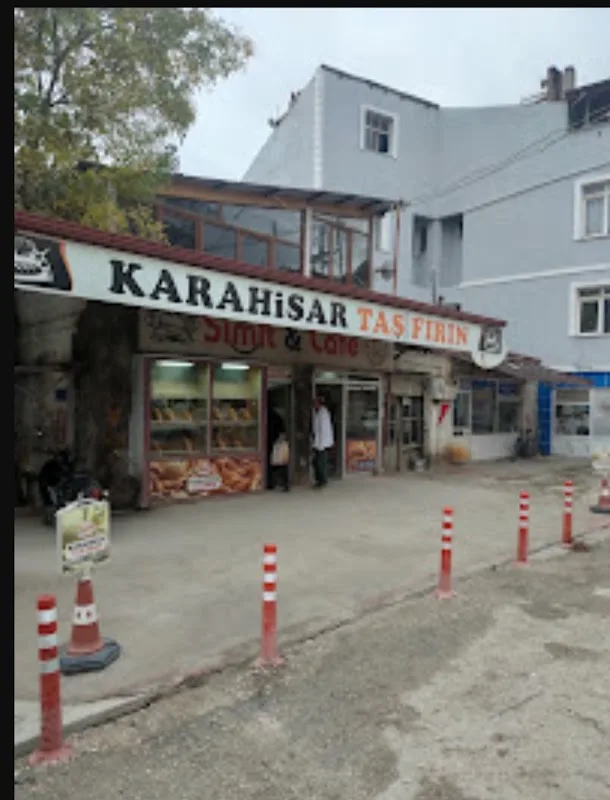 Karahisar taş ekmek fırını