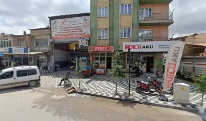 Özbay Unlu Mamülleri̇