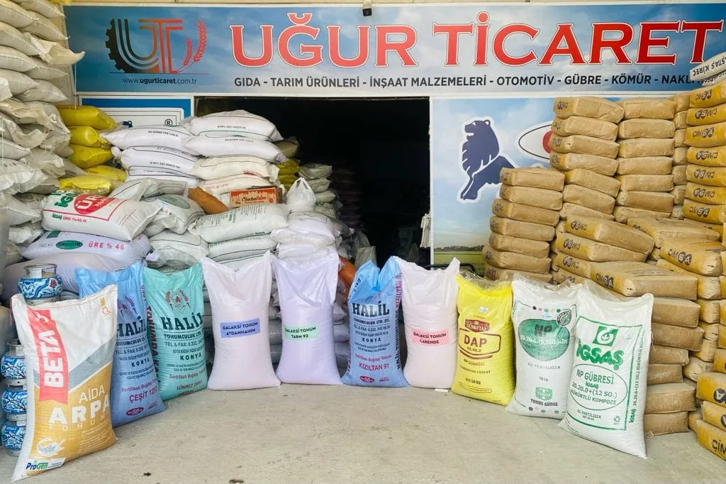 UĞUR TİCARET
