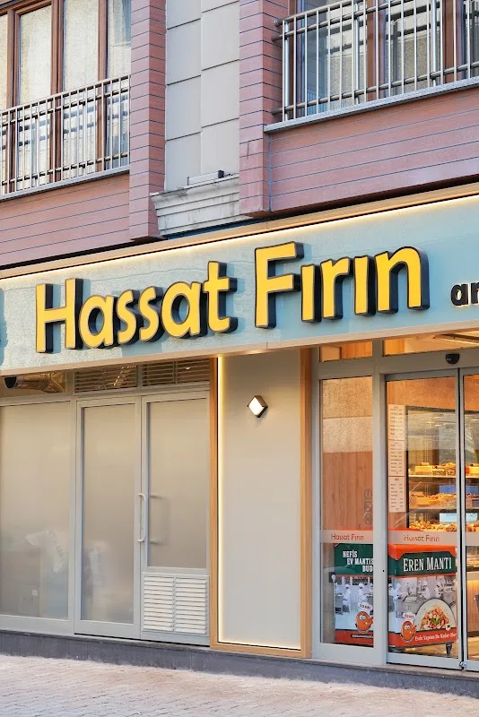 Hassat Fırın Artisan Bakery