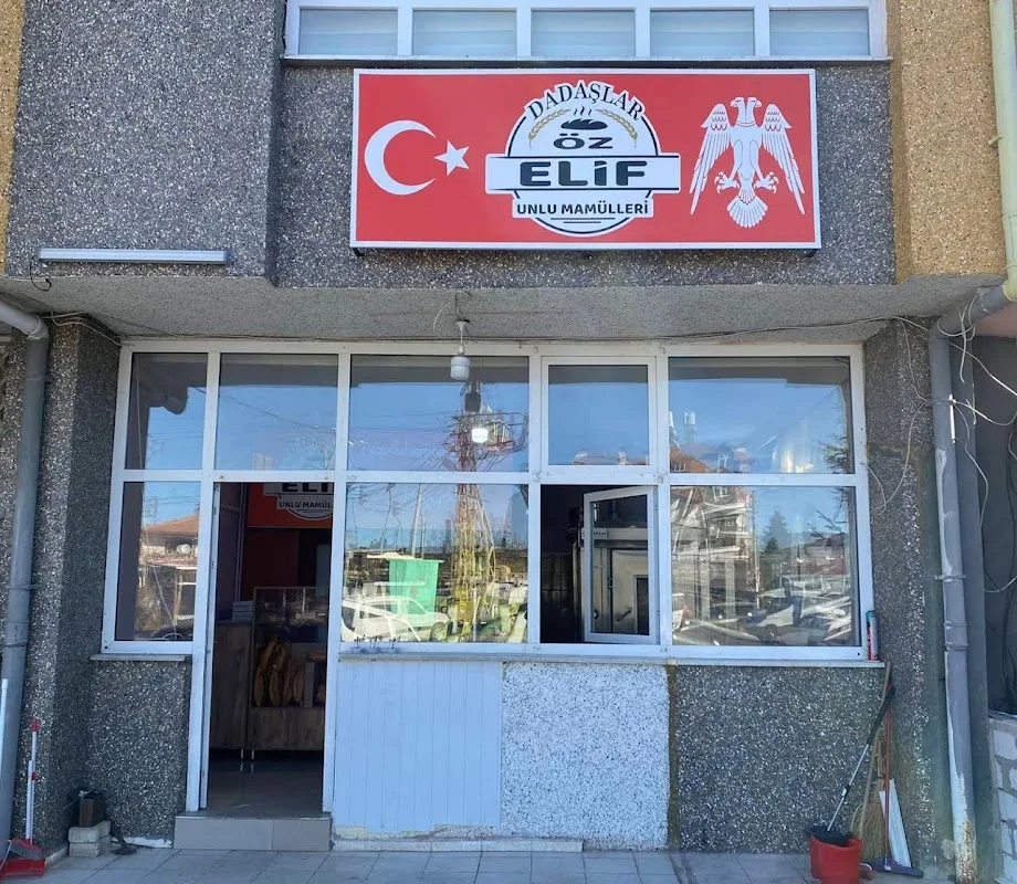Dadaşlar Öz Elif Unlu Mamüller/Fırın