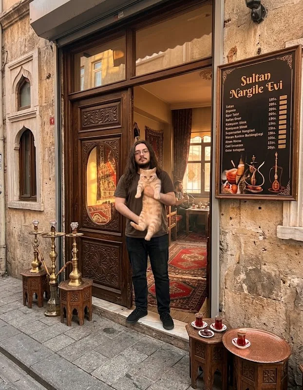 Ulaş baso başaran nargile kafe