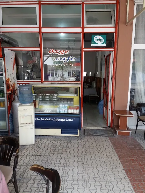 Özge Kafe