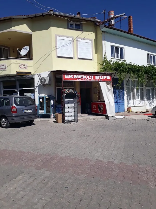 Ekmekçi Büfe