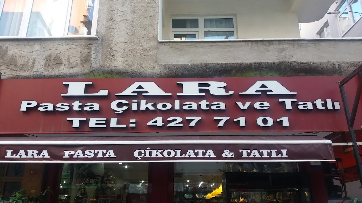 Lara Pasta Çikolata ve Tatlı