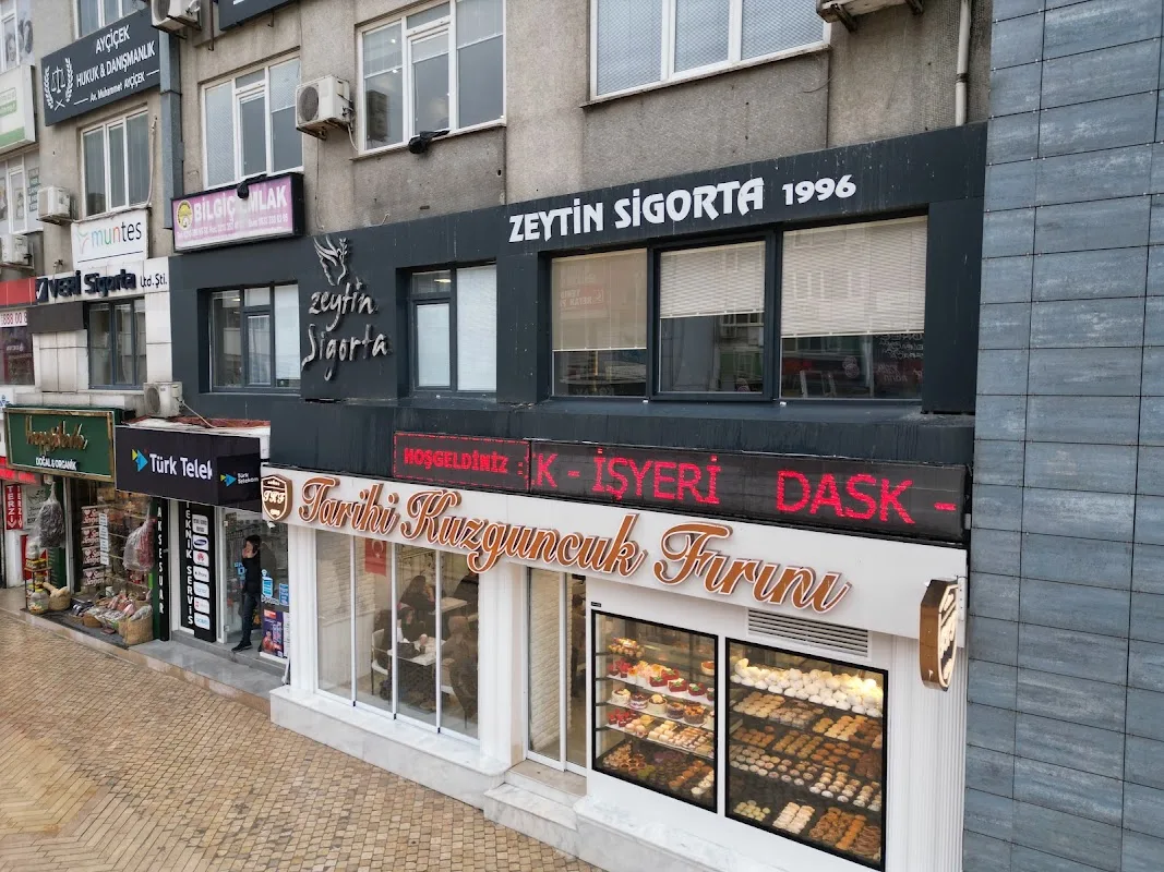 Tarihi Kuzguncuk Fırını Cafe&Restaurant