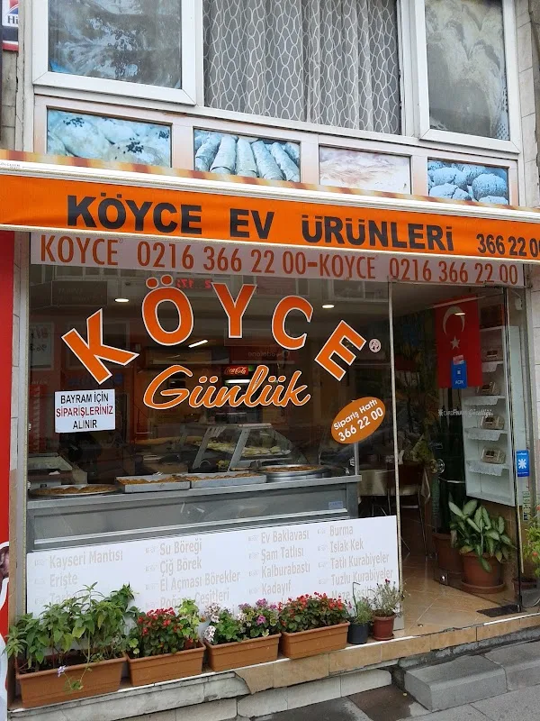 Köyce