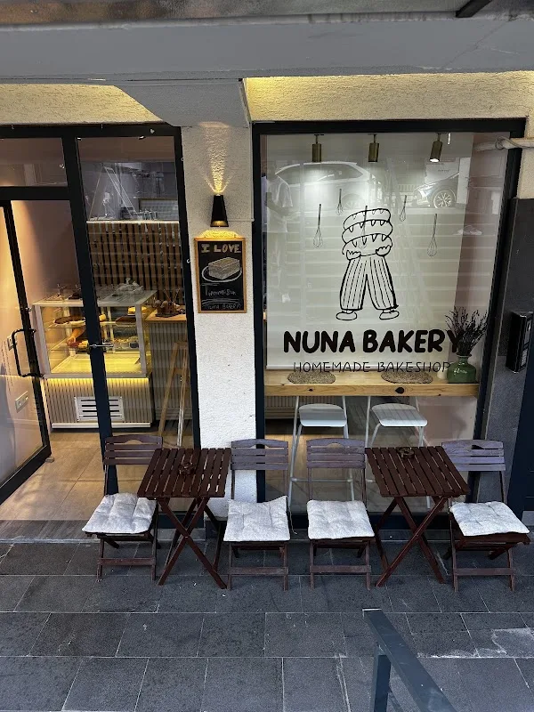 Nuna Bakery