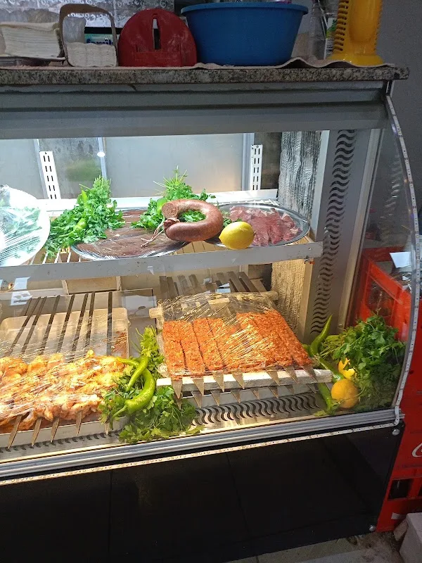 Ocakbaşı Et Mangal