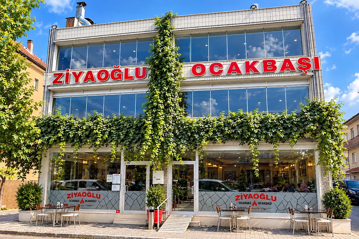 Ziyaoğlu Adana Ocakbaşı