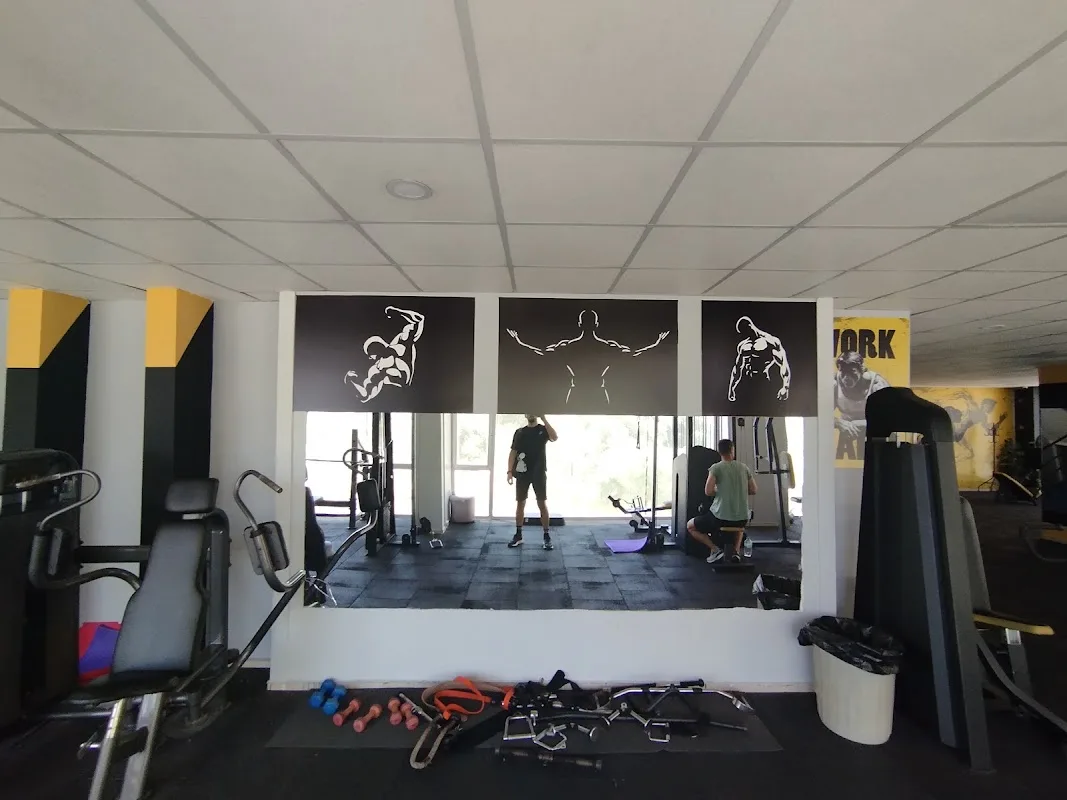 Prolife Fitness Center
