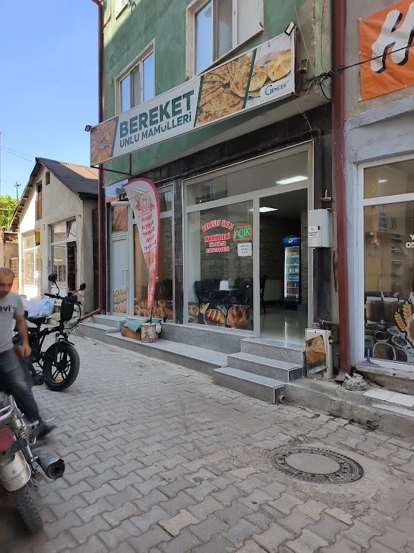 Bereket Unlu Mamülleri