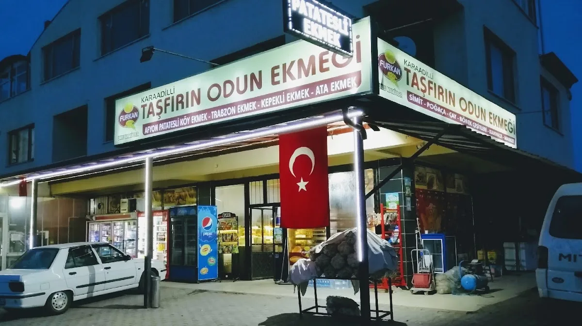FURKAN EKMEK TAŞFIRIN