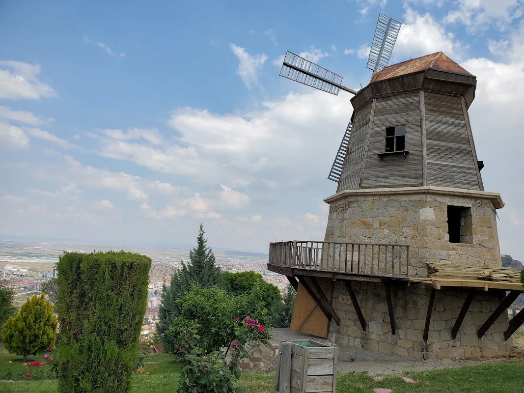 Tarihi Değirmen