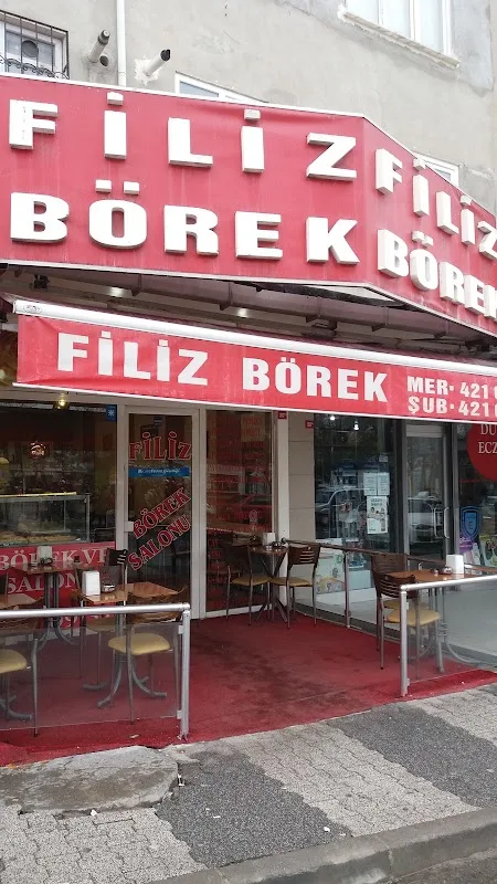 Filiz Pasta & Börek Salonları