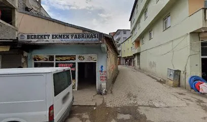 Bereket ekmek fabrikası