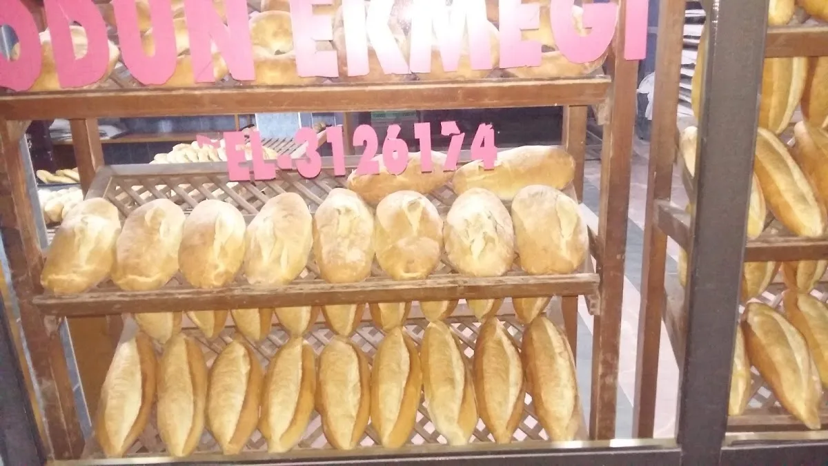 Dumlutaş Odun Ekmeği