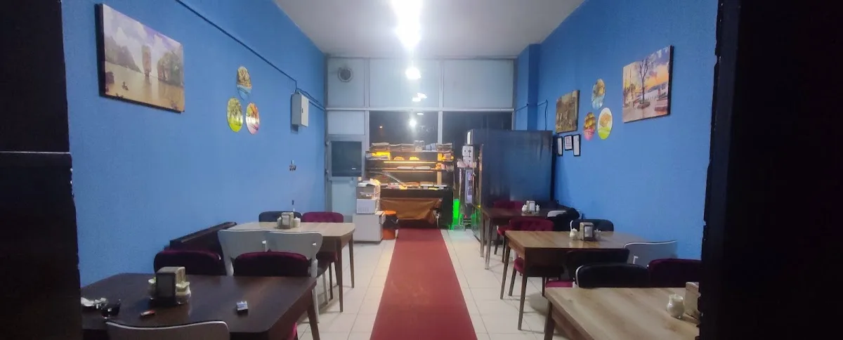 Gül Pastanesi
