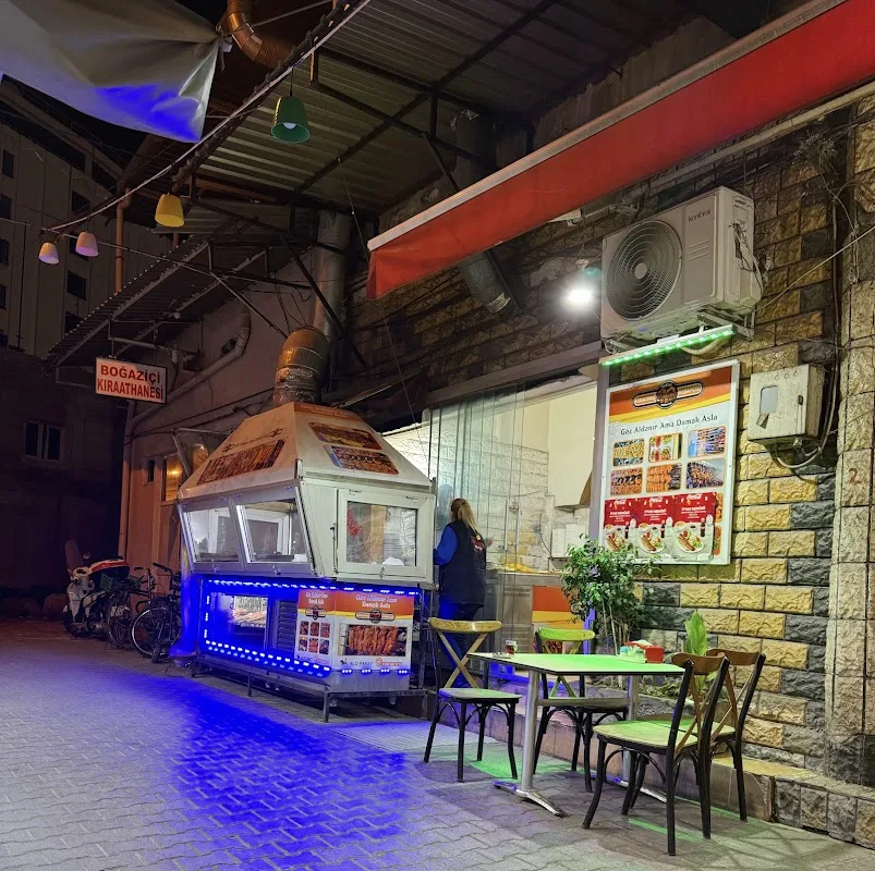 Tarihi Kuruköprü Kebapçısı