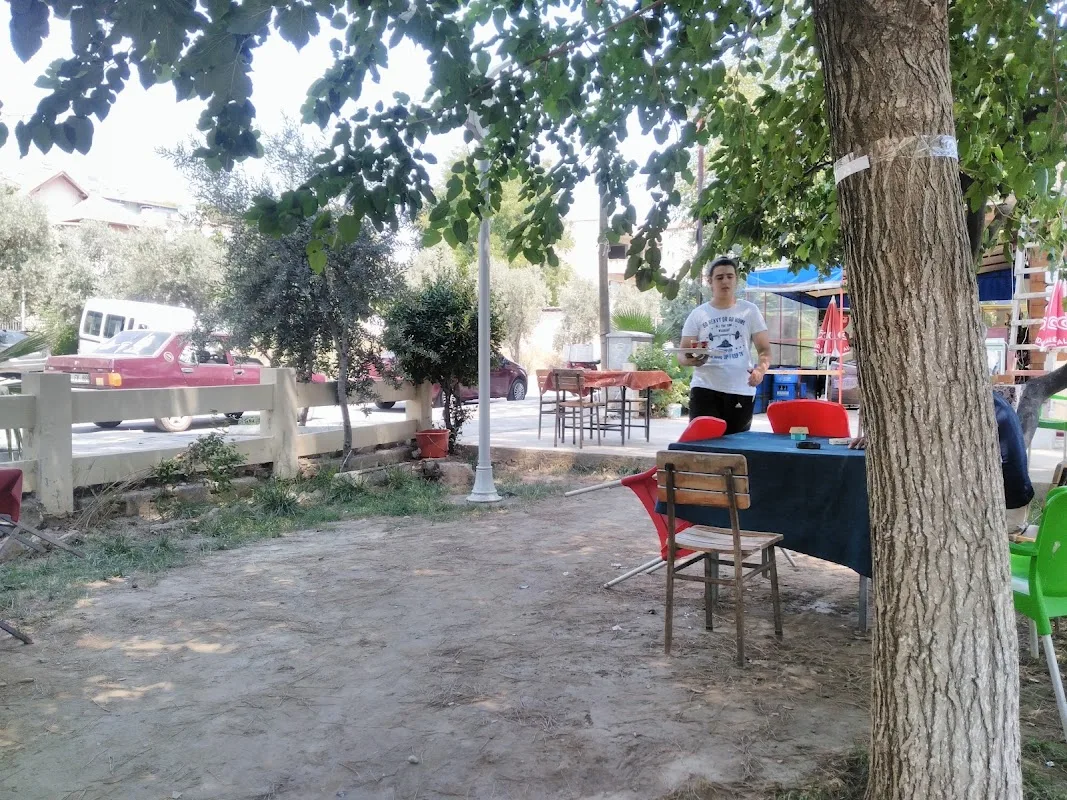 İstasyon Büfe Aile Çay Bahçesi