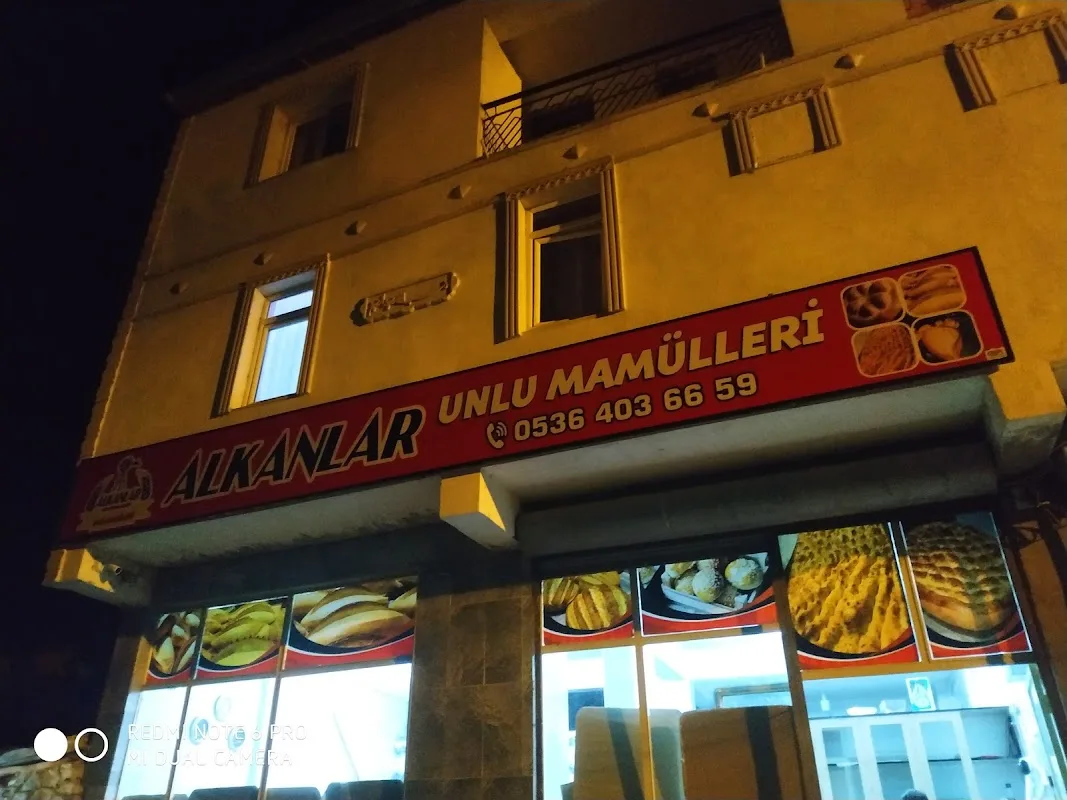 Alkanlar UNLU MAMÜLLERİ