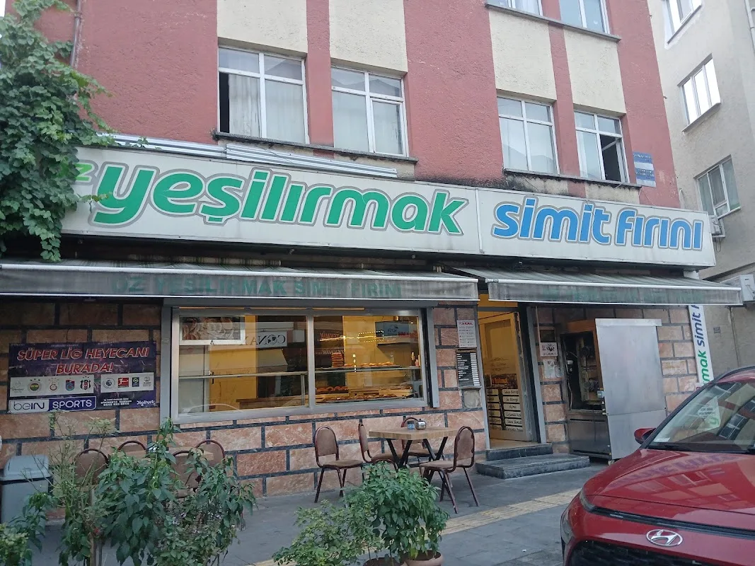 Öz Yeşilırmak Simit Fırını