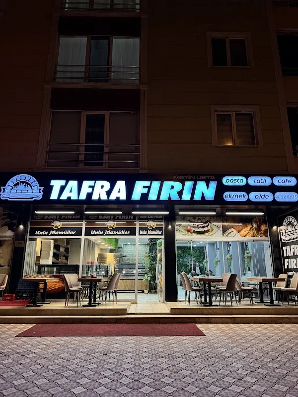 Tafra Fırın