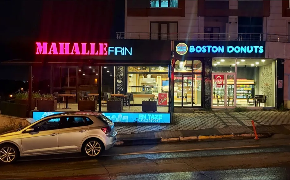 MAHALLE fırın