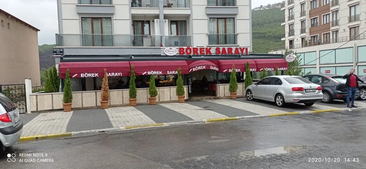 Marmara Börek Sarayı Pide Cafe