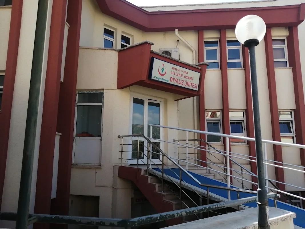 Taşova Devlet Hastanesi