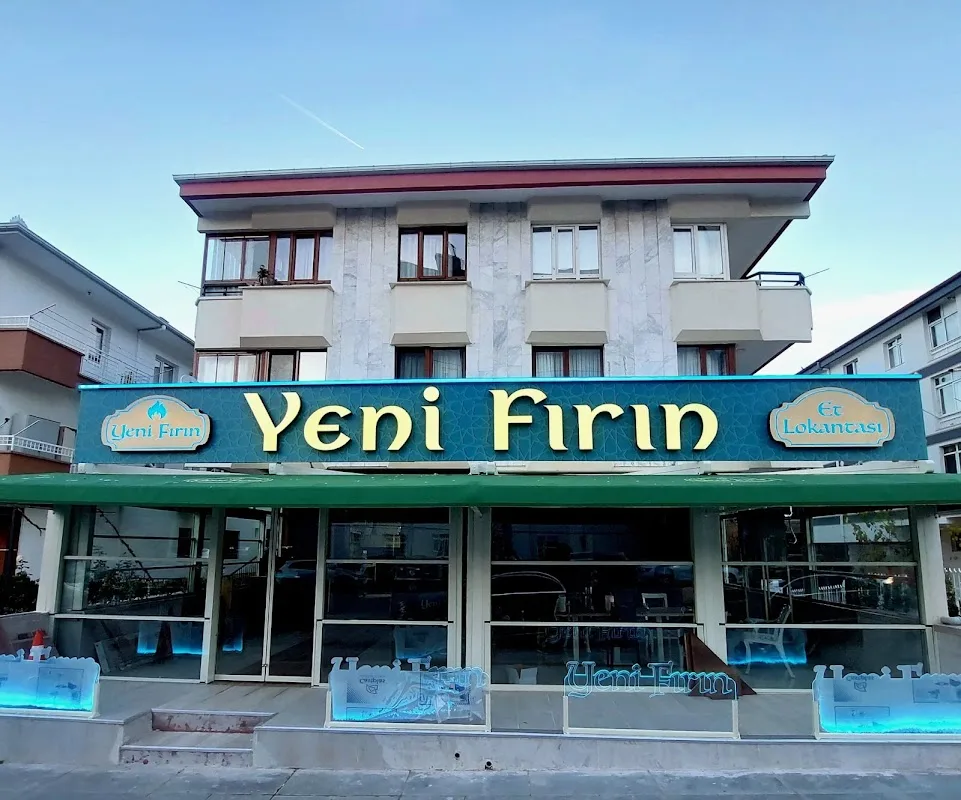 Yeni Fırın Et Lokantası