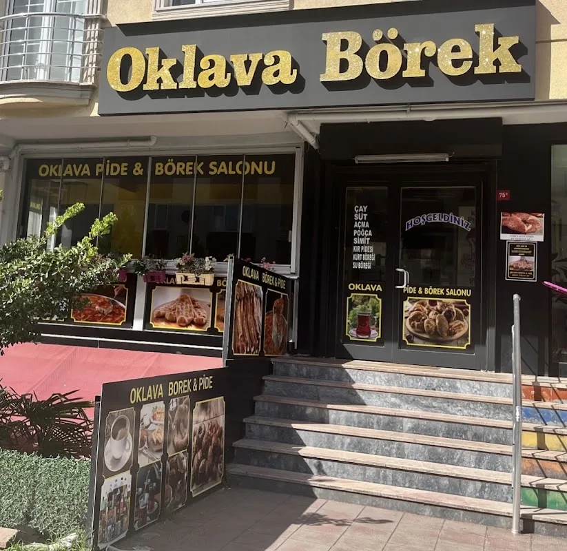 Oklava Pasta Börek Cafe