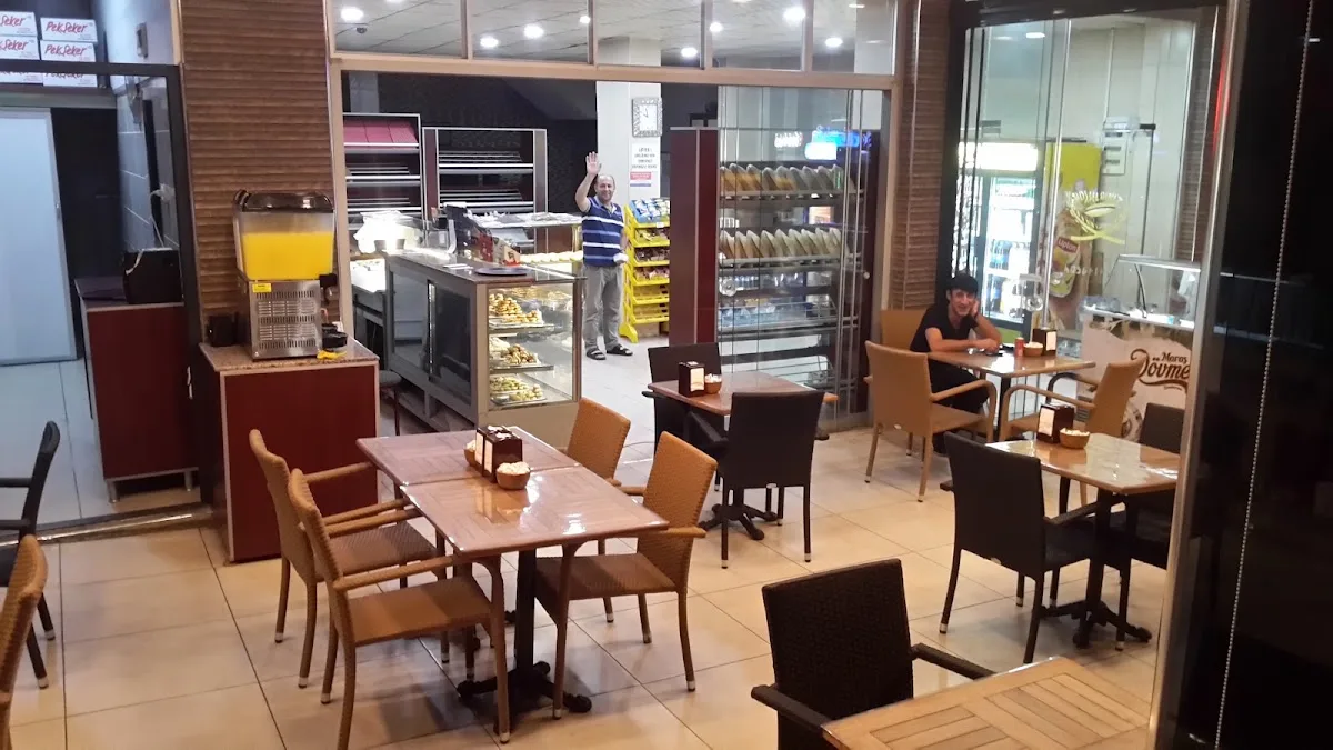 TAD DOY EKMEK PASTA CAFE