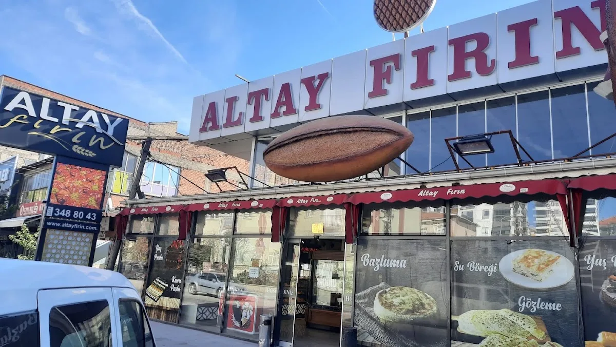 Altay Fırın