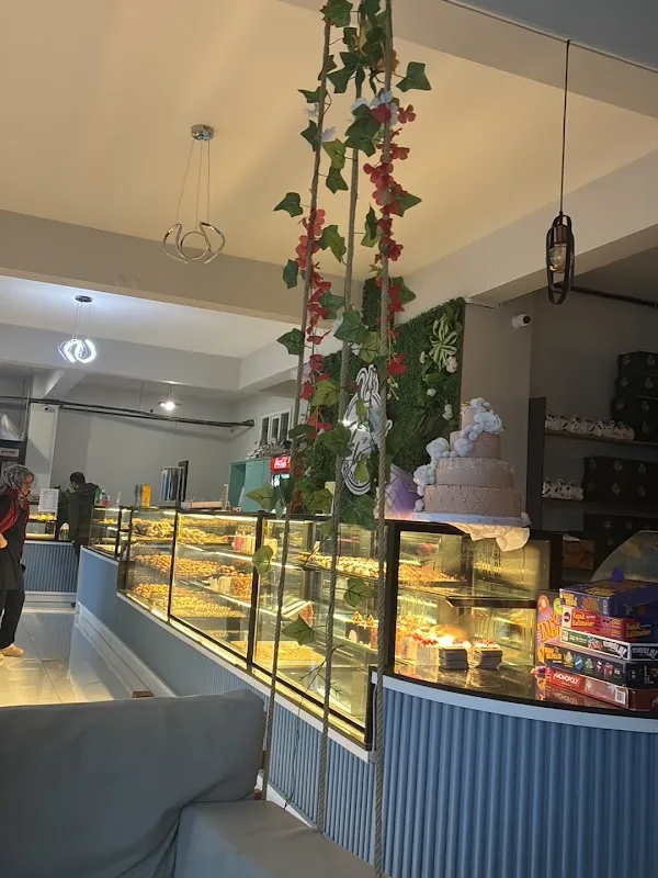 FISTIK PASTANE FIRIN COFFEE
