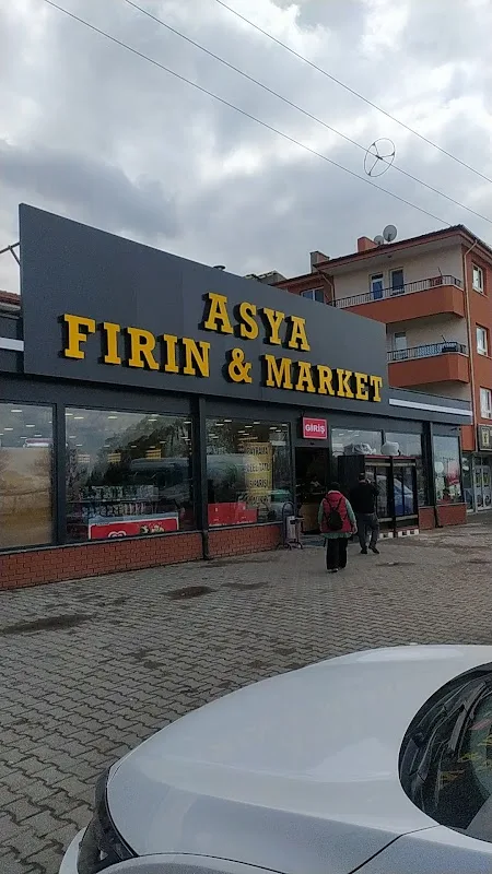 Asya Fırın&Market