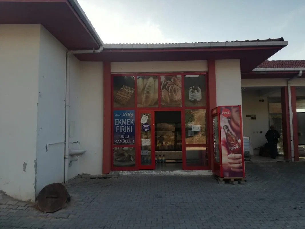 Mavi AYAŞ Ekmek Fırını