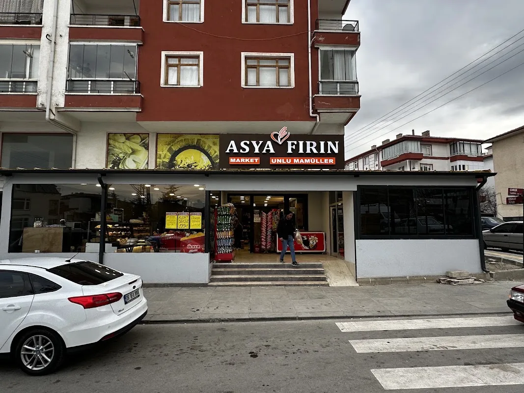 Asya Fırın Market & Cafe Yeşiltepe