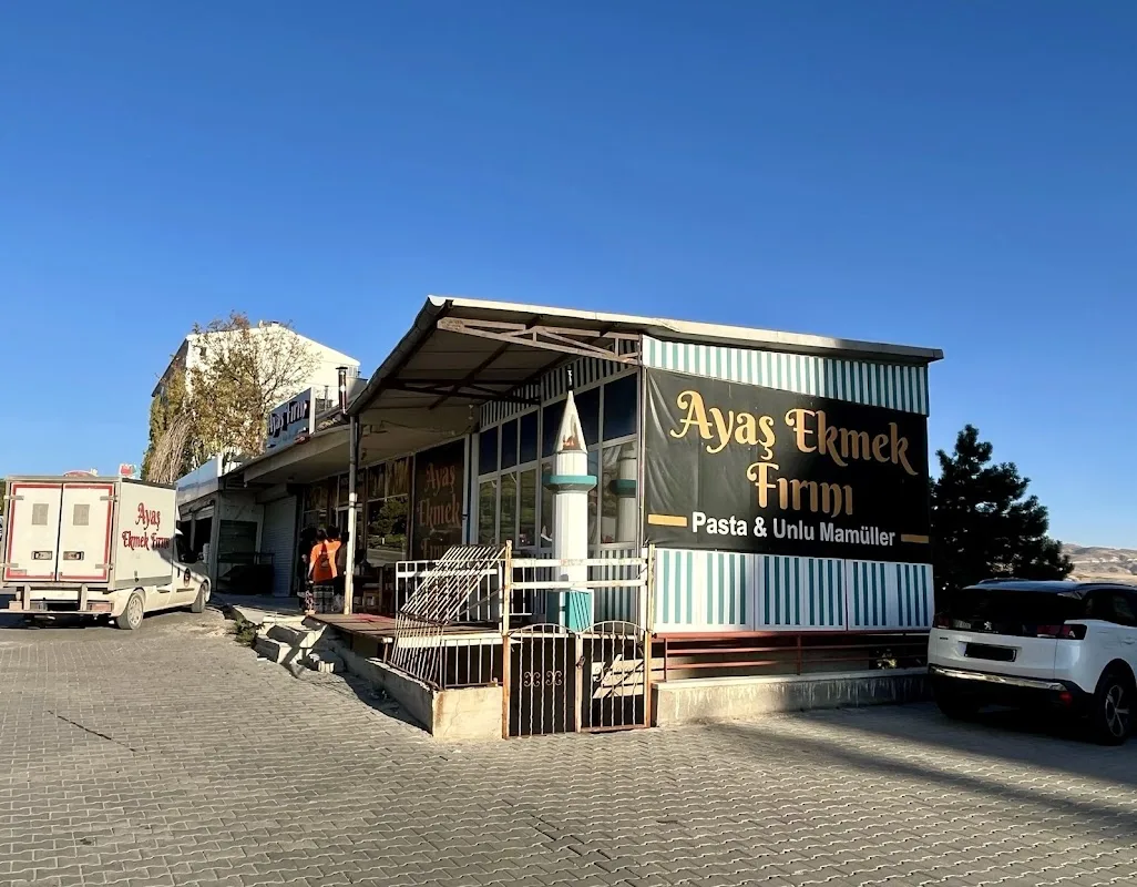 Ayaş fırın-2