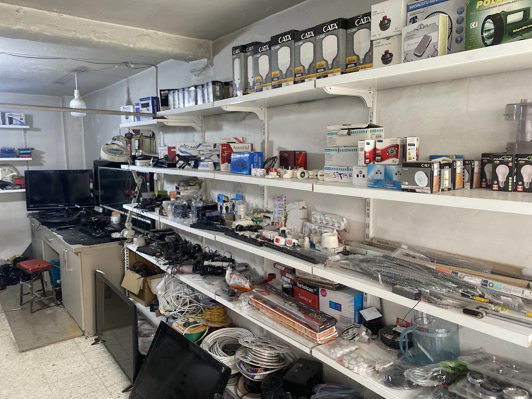 Burak elektronik ve soğutma