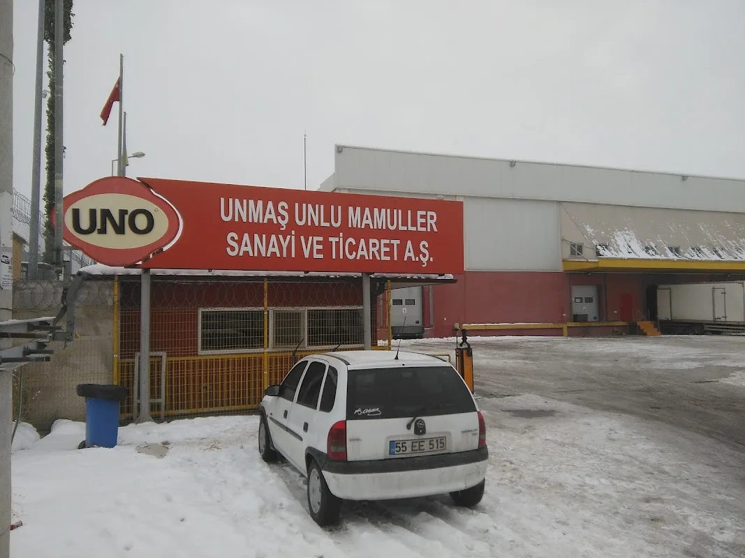 Unmaş Unlu Mamulleri Akyurt / Ankara