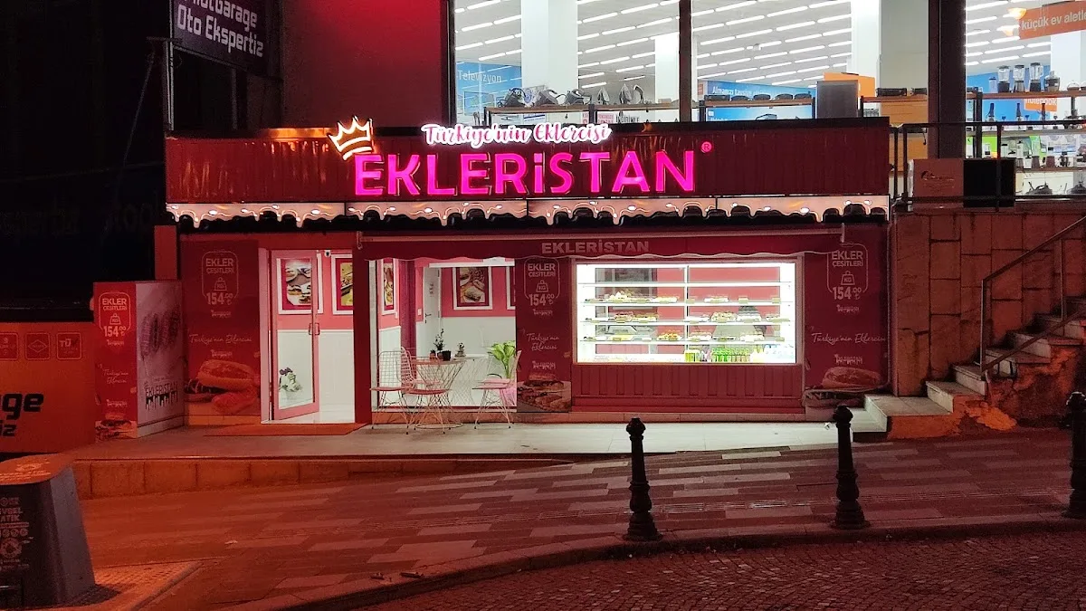 Ekleristan Pendik Bahçelievler