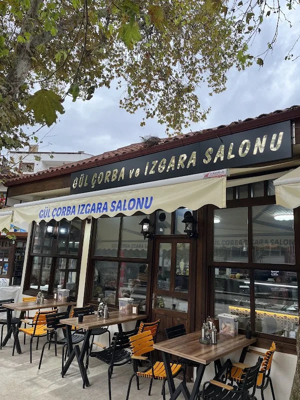 Gül Çorba Ve Izgara Salonu