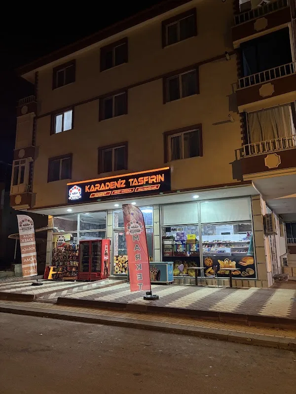 Karahan Market-Karadeniz Taş Fırın