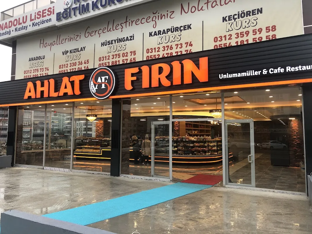 AHLAT FIRIN