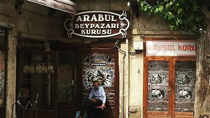 ARABUL KURU FIRINI