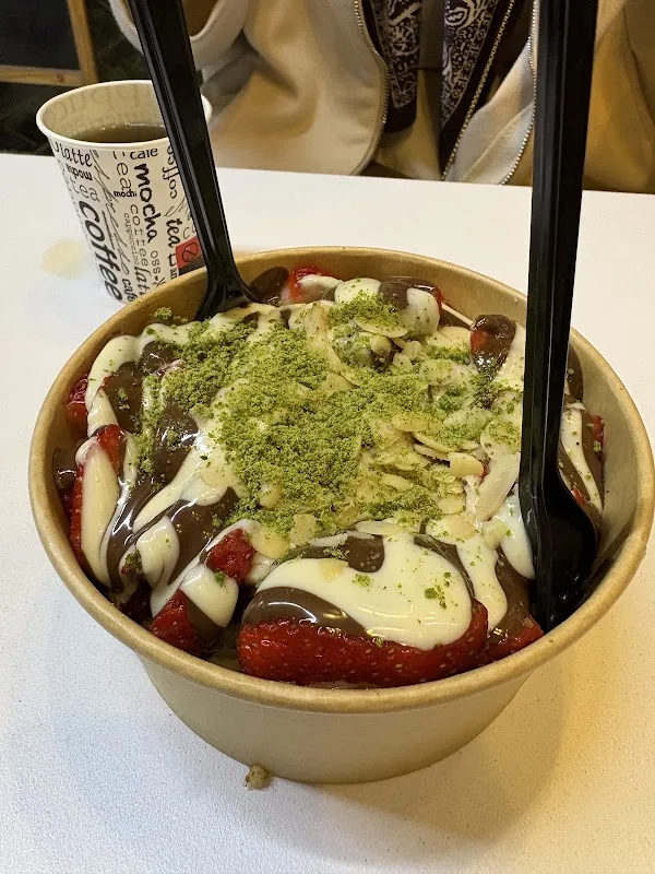 Waffle cansın