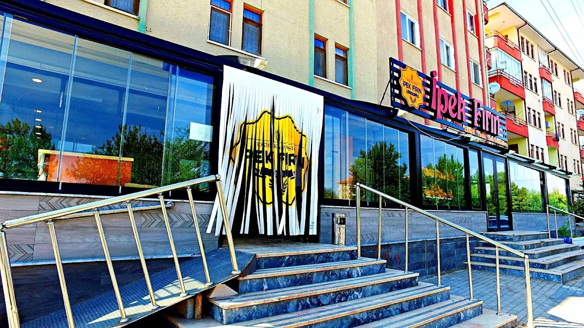 İpek Ekmek Fabrikası